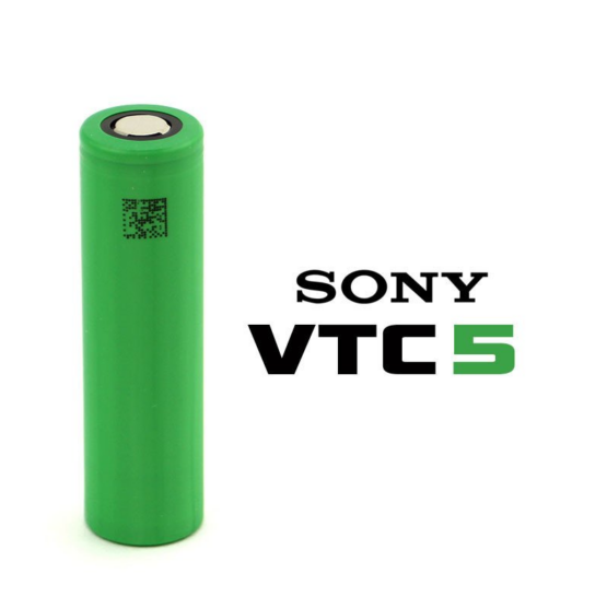 sony vtc5