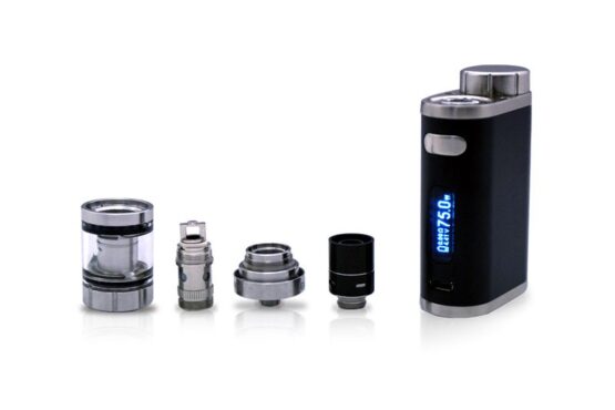 ELEAF ISTICK PICO TC Stardikomplekt
