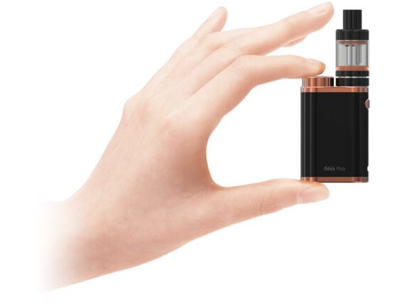 ELEAF ISTICK PICO TC Stardikomplekt