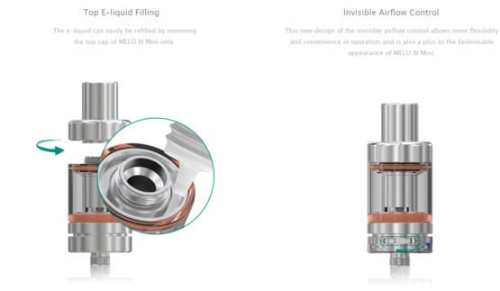 ELEAF ISTICK PICO TC Stardikomplekt