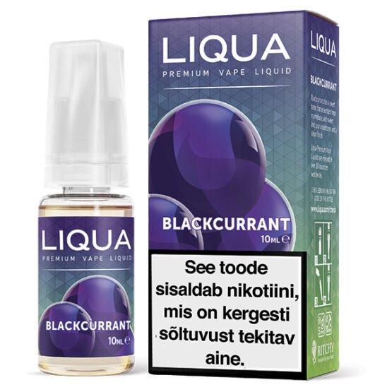 Liqua Elements/MIX e-vedelik