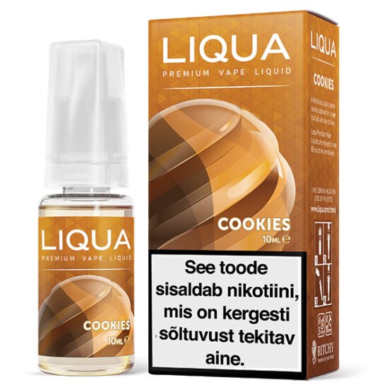 Liqua Elements/MIX e-vedelik