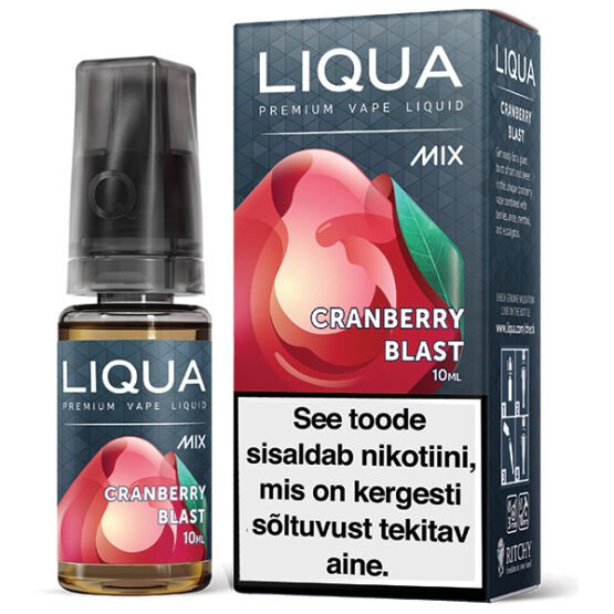 Liqua Elements/MIX e-vedelik