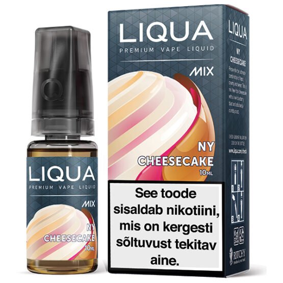 Liqua Elements/MIX e-vedelik