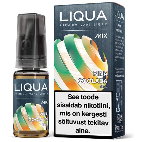 Liqua Elements/MIX e-vedelik