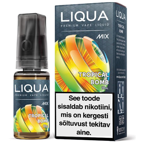 Liqua Elements/MIX e-vedelik