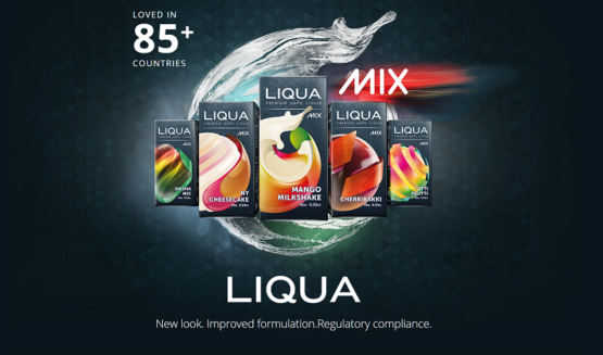 Liqua Elements/MIX e-vedelik