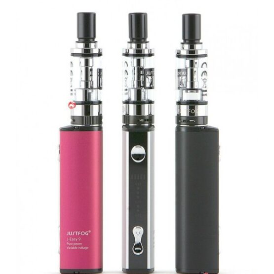 Justfog Q16 e-sigareti komplekt 900mAh