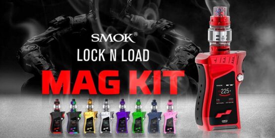 SMOK Mag + TFV12 Prince e-sigareti komplekt