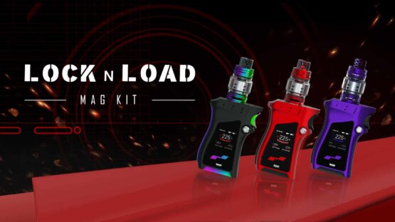 SMOK Mag + TFV12 Prince e-sigareti komplekt