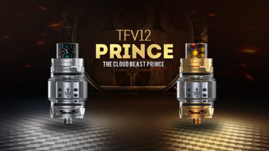 SMOK Mag + TFV12 Prince e-sigareti komplekt