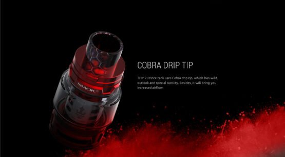 SMOK Mag + TFV12 Prince e-sigareti komplekt