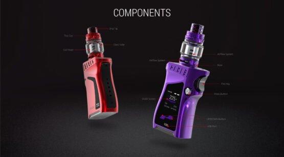 SMOK Mag + TFV12 Prince e-sigareti komplekt