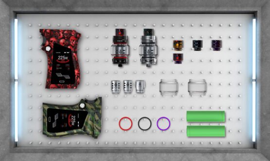 SMOK Mag + TFV12 Prince e-sigareti komplekt
