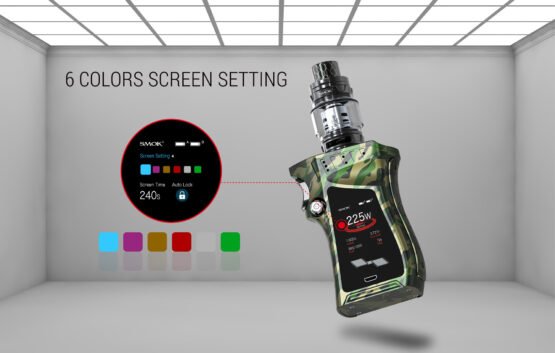 SMOK Mag + TFV12 Prince e-sigareti komplekt