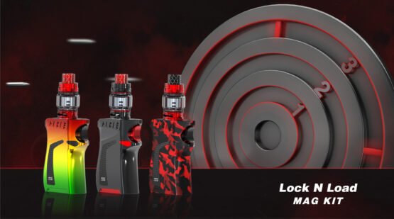 SMOK Mag + TFV12 Prince e-sigareti komplekt