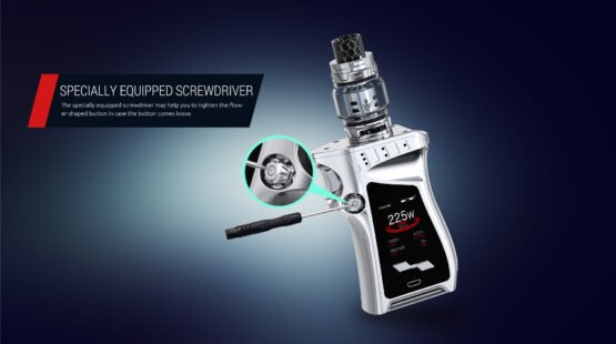 SMOK Mag + TFV12 Prince e-sigareti komplekt