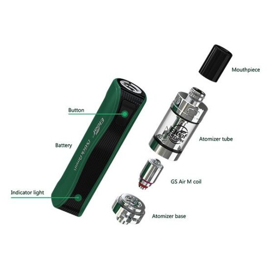 Eleaf iStick Amnis stardikomplekt