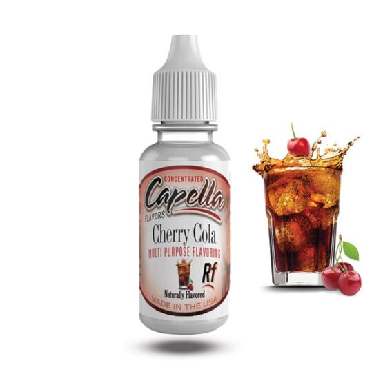 capella cherry cola