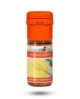 FlavourArt maitsestaja Custard Premium 10ml