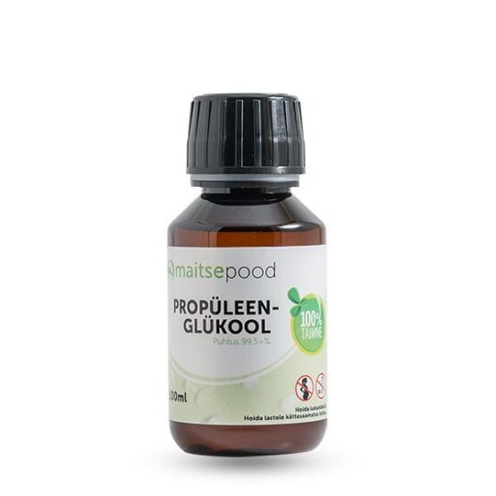 Levia e-pood-PG-Propüleenglükool-100ml