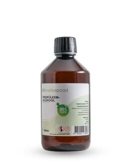 Levia e-pood-PG-Propüleenglükool-500ml