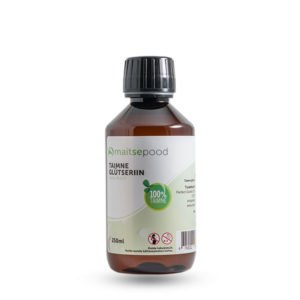 Levia e-pood-VG-Taimne-glütseriin-250ml