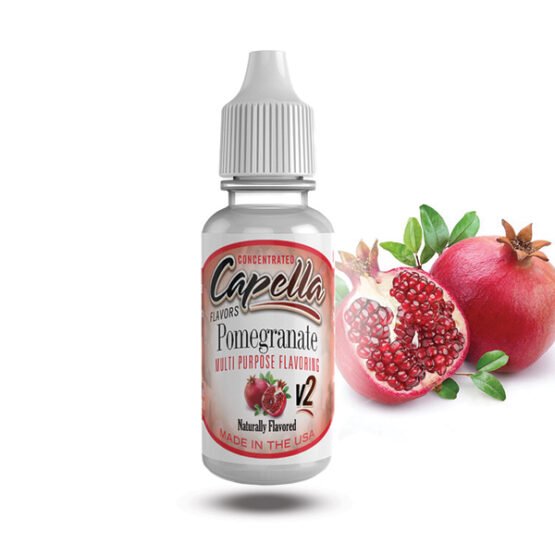 Capella Pomegranate v2 13ml