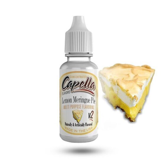 Capella maitsestaja Lemon Meringue Pie 13ml