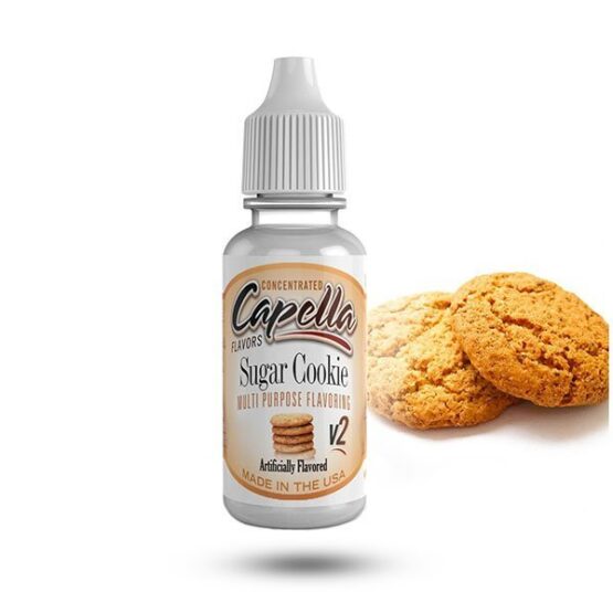 Capella maitsestaja Sugar Cookie V2 13ml