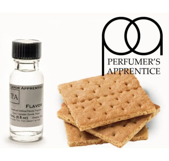 The Flavor Apprentice maitsestaja Graham Cracker 15ml