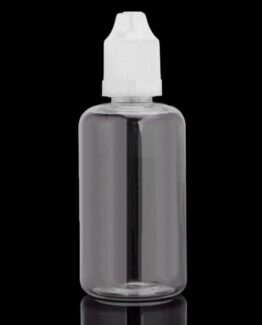 50ml empty bottle