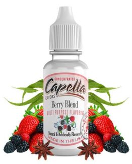 Capella Berry Blend 13ml maitsestaja Levia e-pood