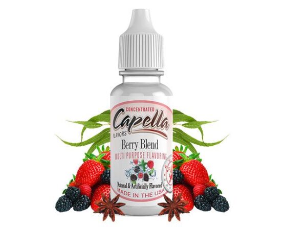 Capella Berry Blend 13ml maitsestaja Levia e-pood