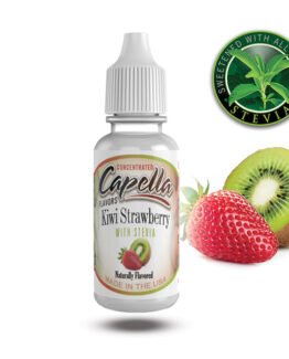 Capella Kiwi Strawberry 13ml maitsestaja