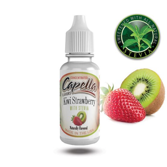 Capella Kiwi Strawberry 13ml maitsestaja