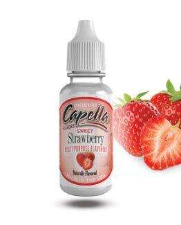 Capella Strawberry maitsestaja 13ml