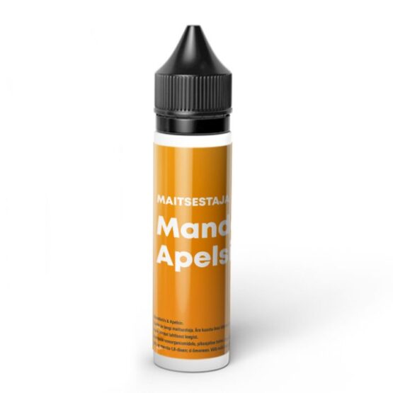 Maitsestaja-Mandariin-Apelsin