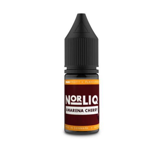 Notes of Norliq Amarena Cherry maitsestaja 10ml