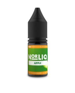 Notes of Norliq Apple maitsestaja