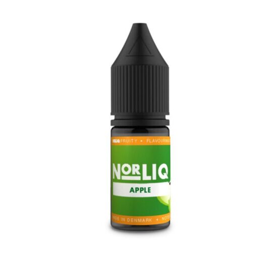 Notes of Norliq Apple maitsestaja