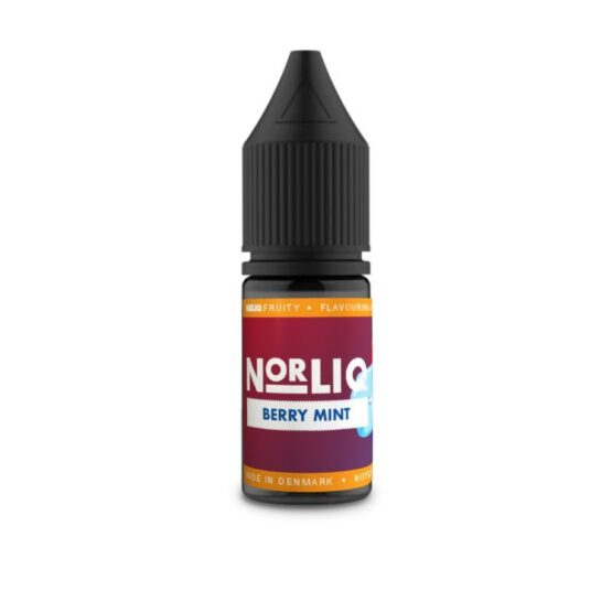 Notes of Norliq Berry mint maitsestaja