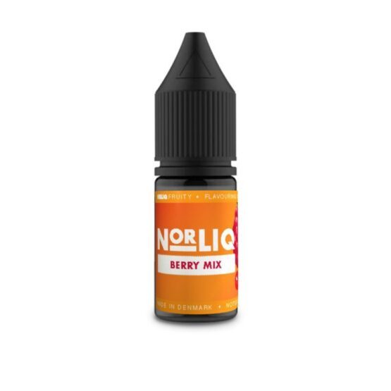 Notes of Norliq Berry mix maitsestaja