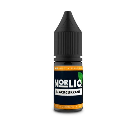 Notes of Norliq Blackcurrant maitsestaja