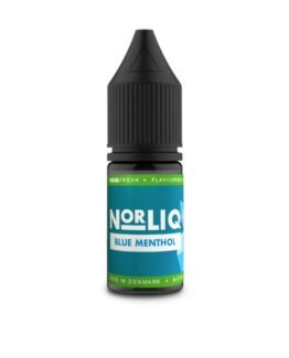 Notes of Norliq Blue Menthol maitsestaja 10ml