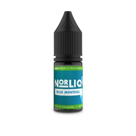 Notes of Norliq Blue Menthol maitsestaja 10ml