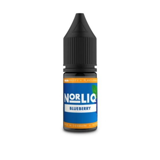 Notes of Norliq Blueberry maitsestaja