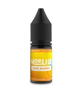 Notes of Norliq Cool Mango maitsestaja