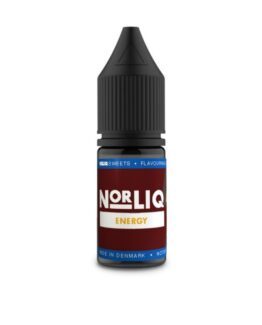 Notes of Norliq Energy maitsestaja