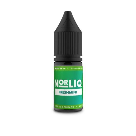 Notes of Norliq Freshmint maitsestaja